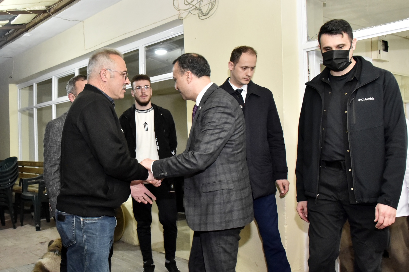 Gümüşhane’deki hayırlı gelenek 18.yılında da sürdürülüyor 7