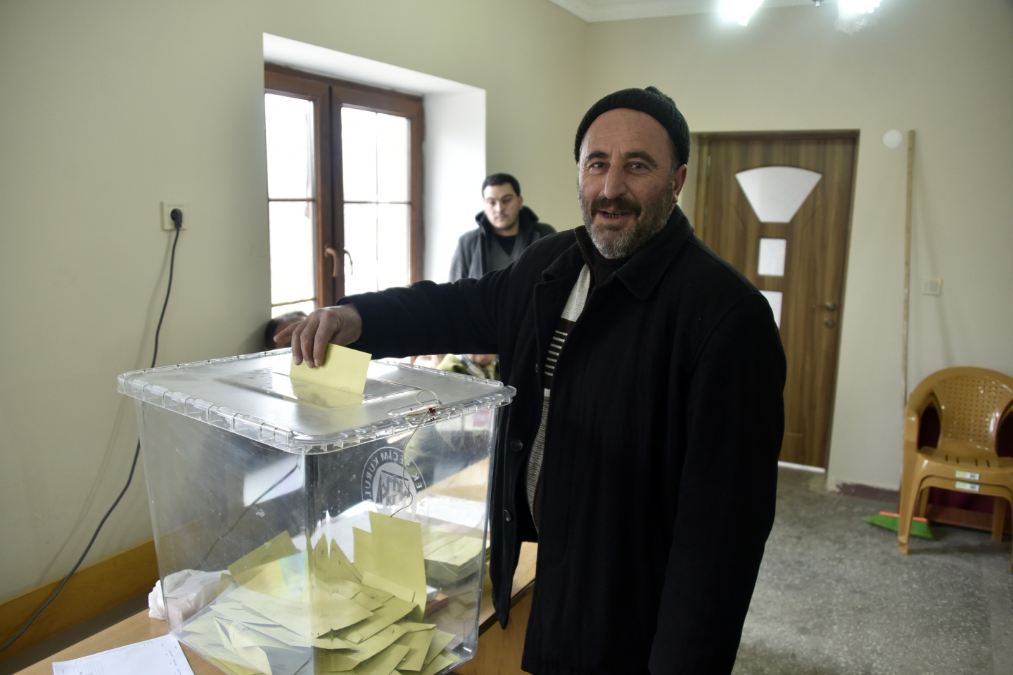 Gümüşhane'nin 14.mahallesi Akçakale oldu 2