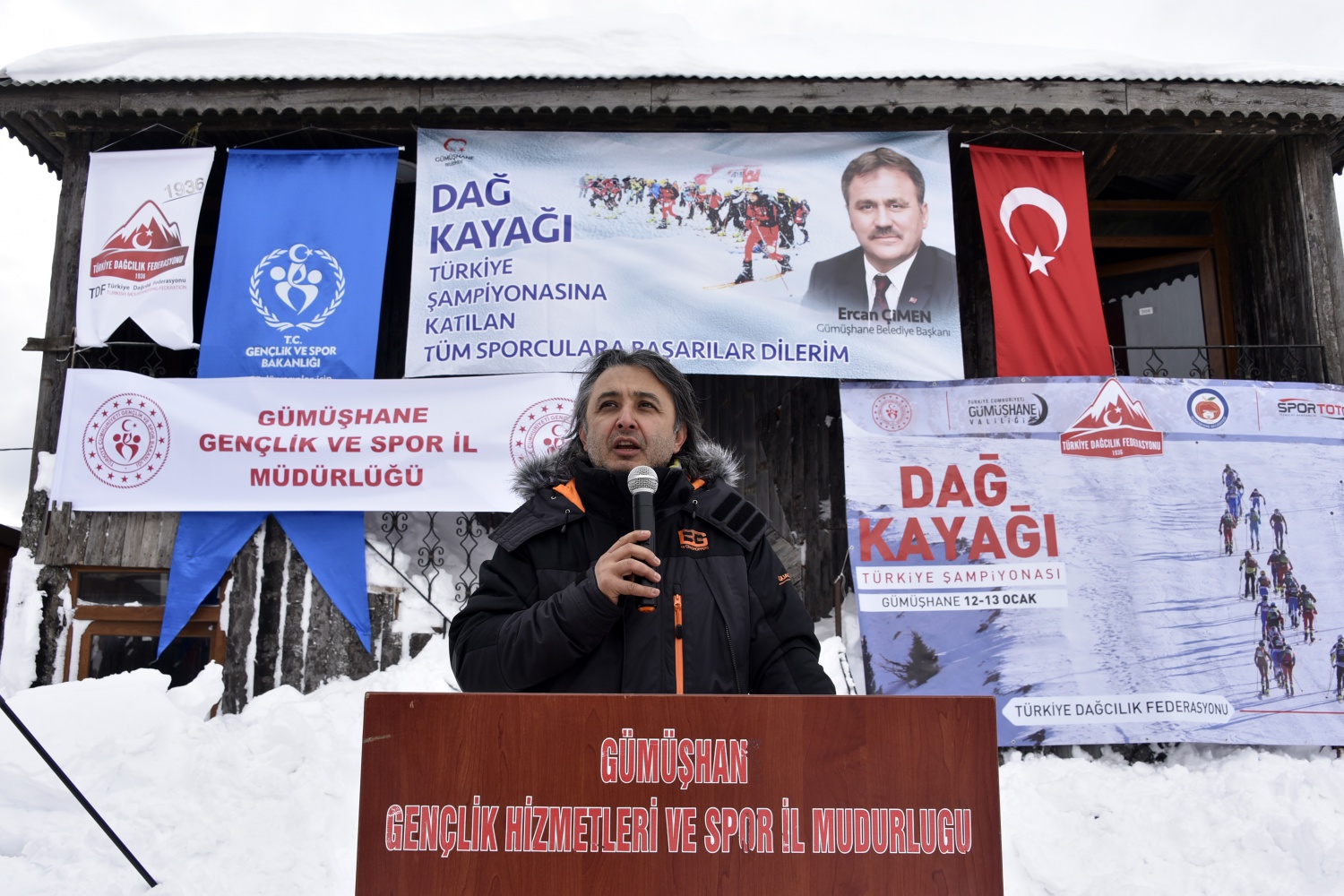 Dağ Kayağı Türkiye Şampiyonası tamamlandı 7