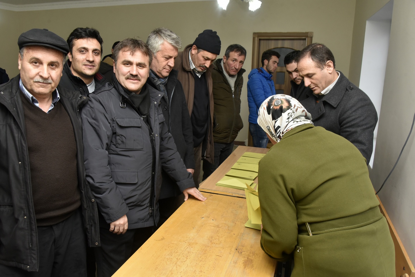 Gümüşhane'nin 14.mahallesi Akçakale oldu 4