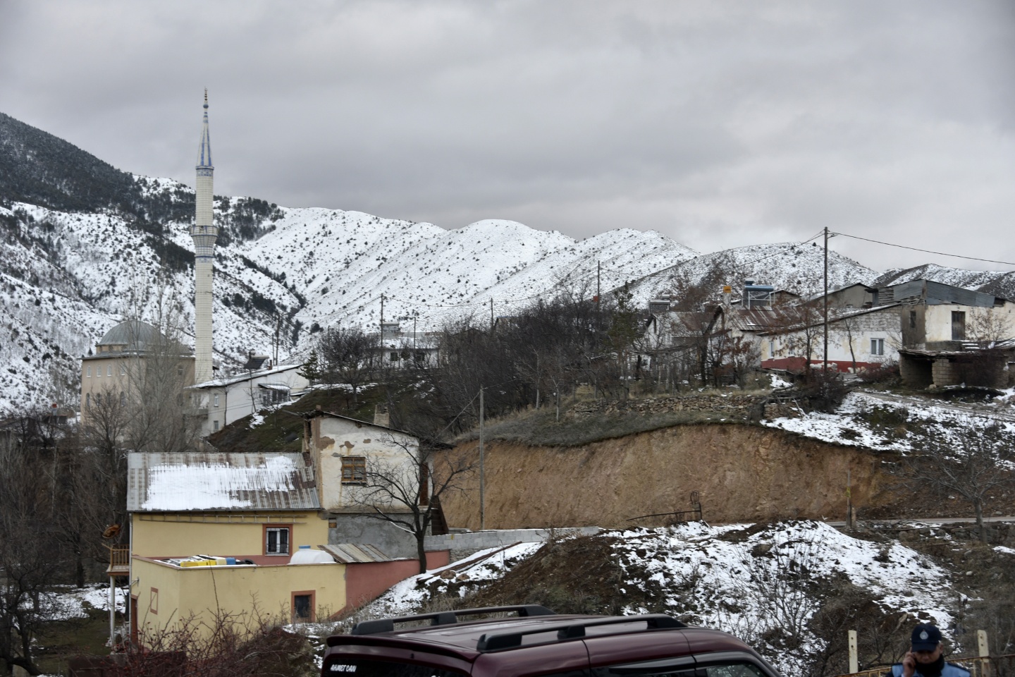 Gümüşhane'nin 14.mahallesi Akçakale oldu 7