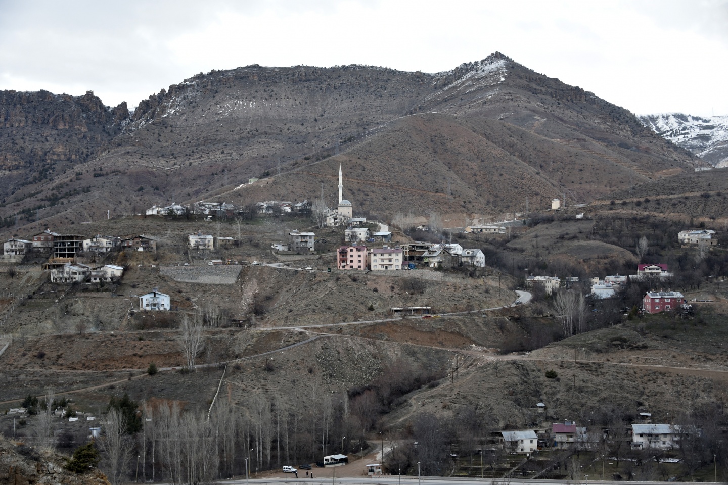 Gümüşhane'nin 14.mahallesi Akçakale oldu 9