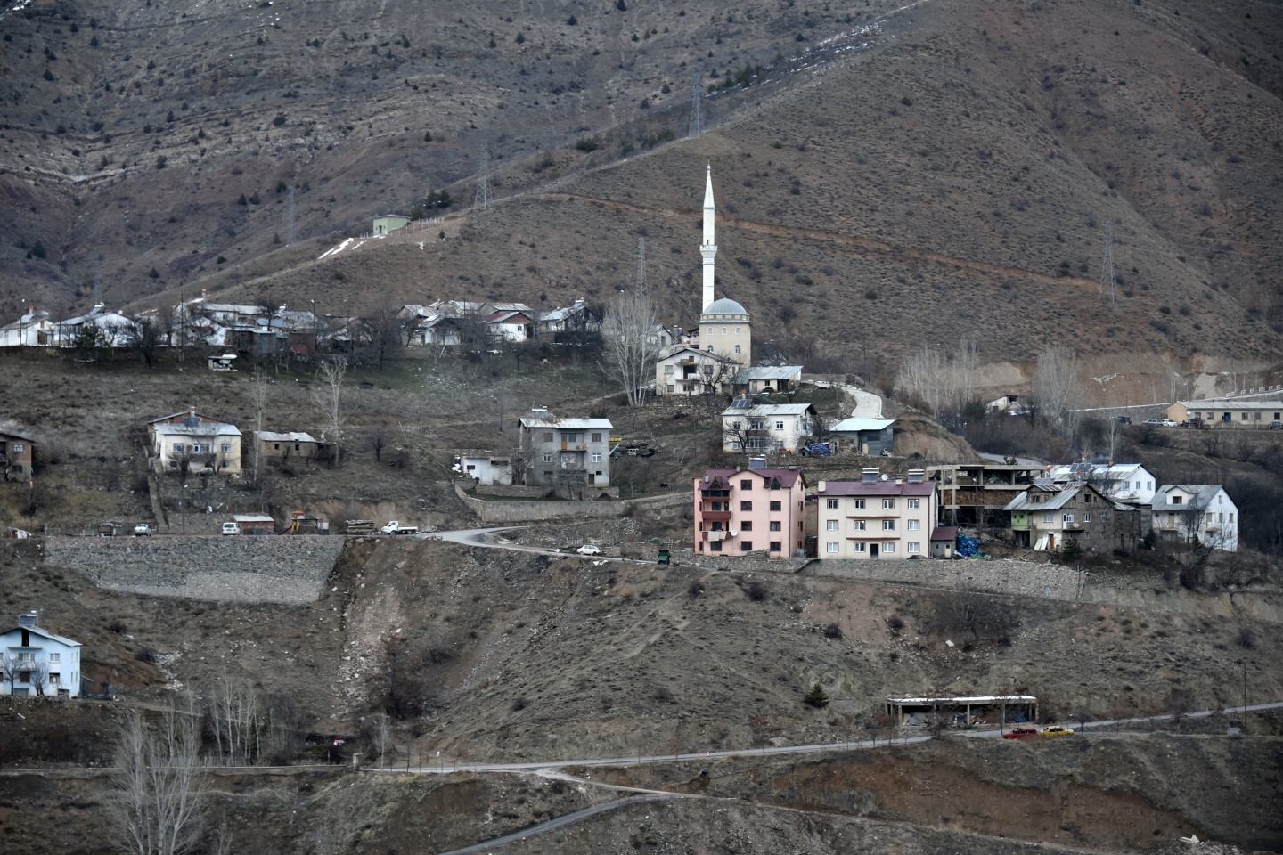 Gümüşhane'nin 14.mahallesi Akçakale oldu 10