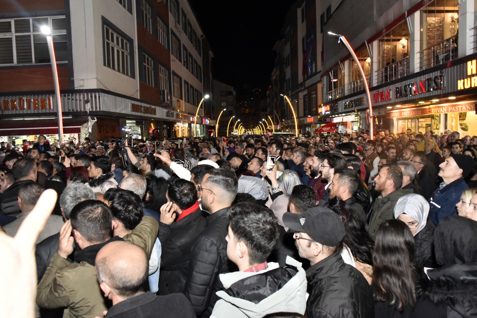 Başer: Gümüşhane’de yeni bir sayfa açıldı 22