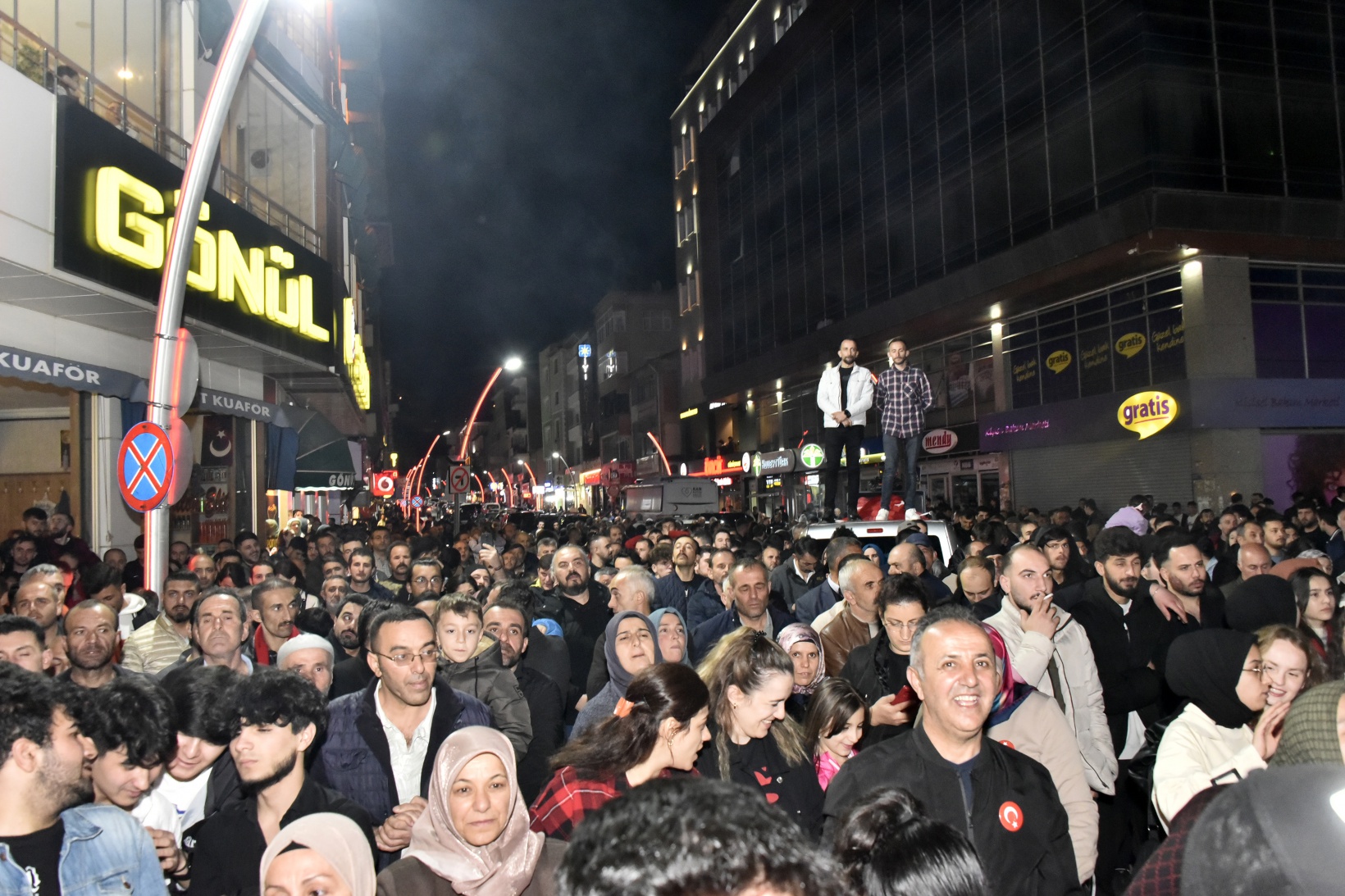 Başer: Gümüşhane’de yeni bir sayfa açıldı 15