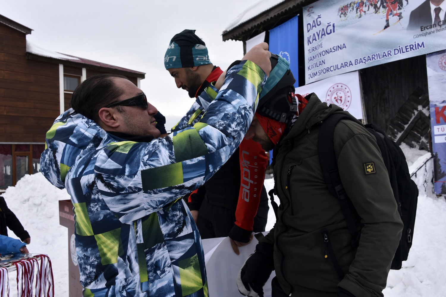 Dağ Kayağı Türkiye Şampiyonası tamamlandı 36