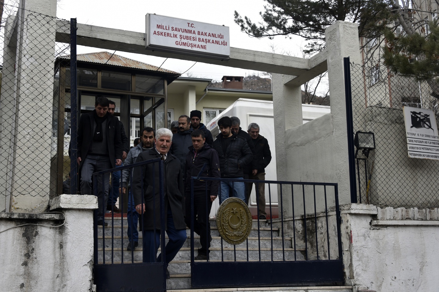 MHP ve Ülkü Ocakları mensupları Gümüşhane’de gönüllü askerlik başvurusu yaptı 4