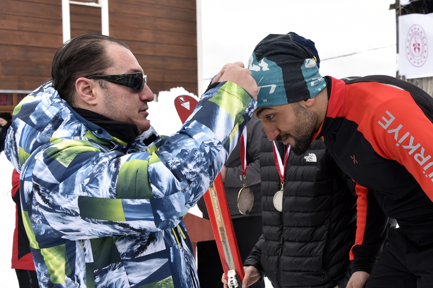 Dağ Kayağı Türkiye Şampiyonası tamamlandı 9