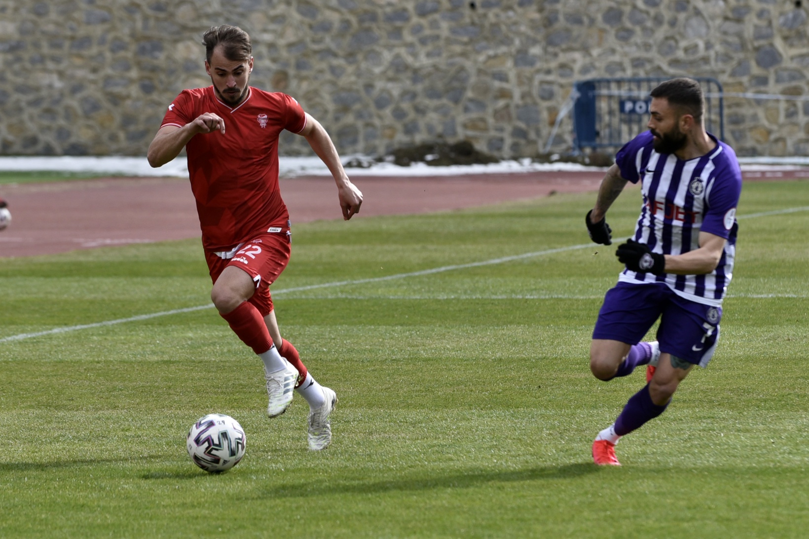 Gümüş kötü başladı: 1-3 21