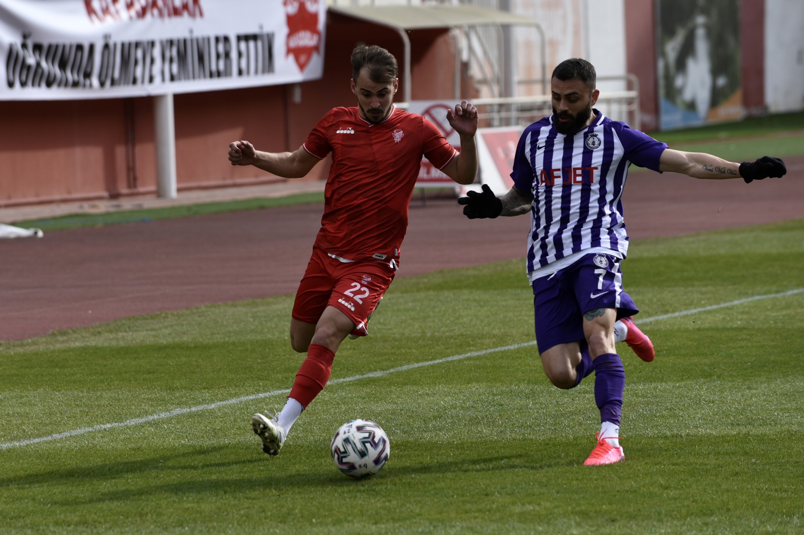 Gümüş kötü başladı: 1-3 44