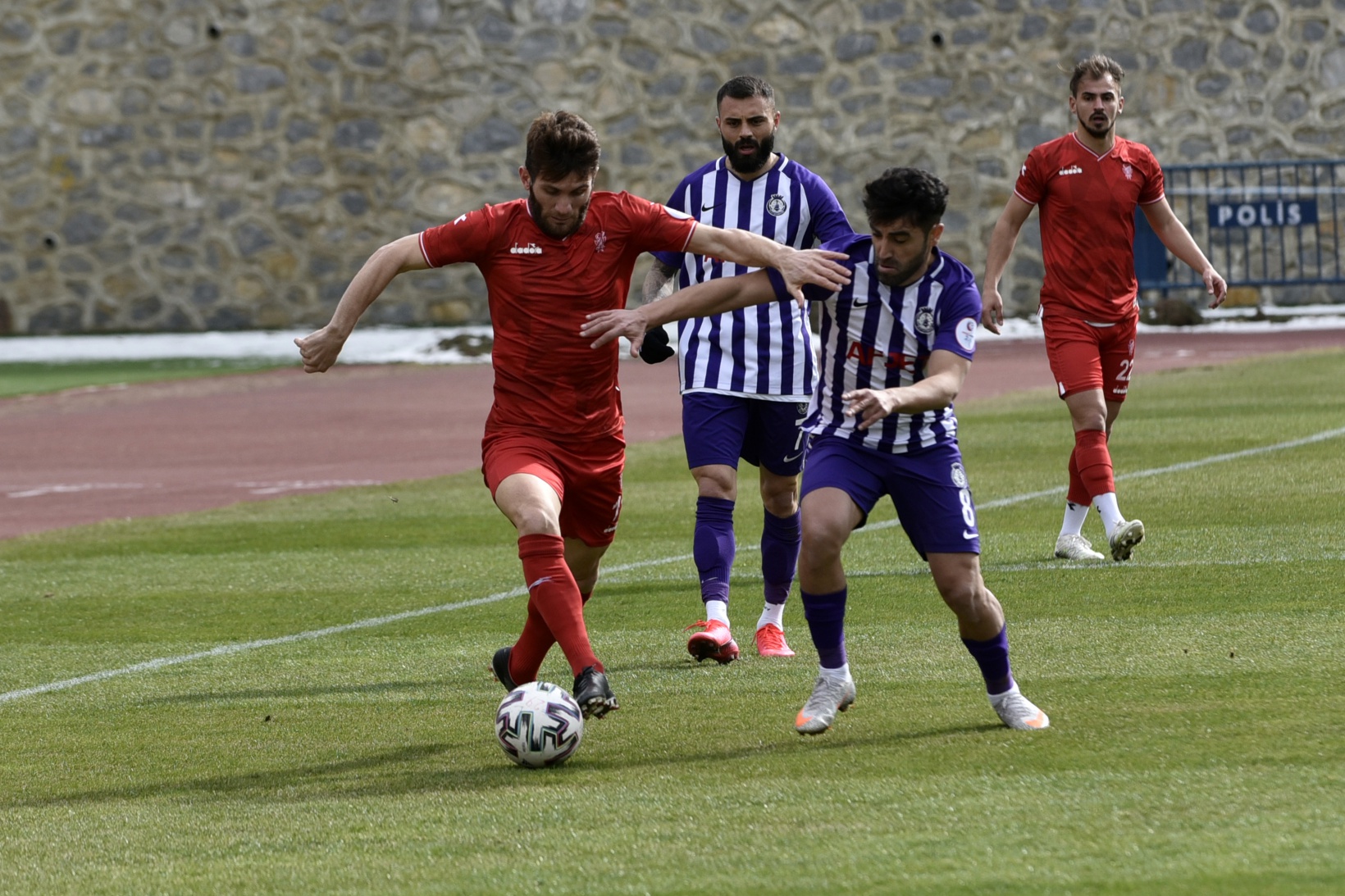 Gümüş kötü başladı: 1-3 27