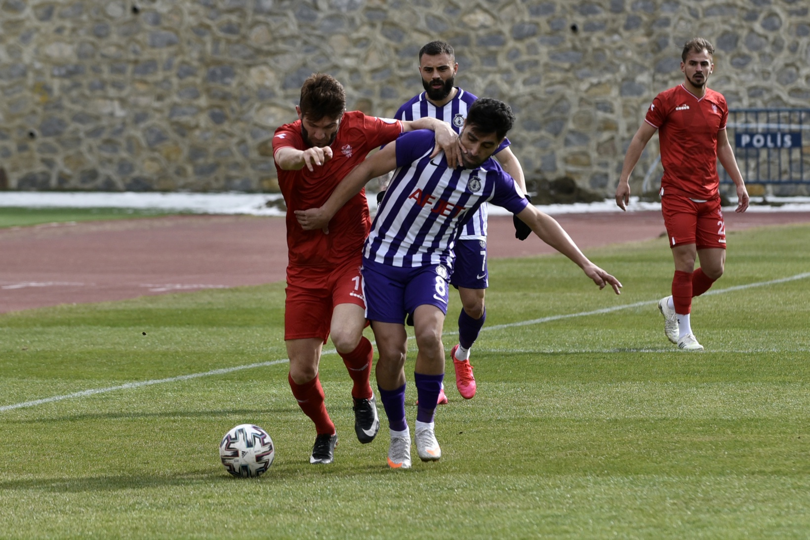 Gümüş kötü başladı: 1-3 25