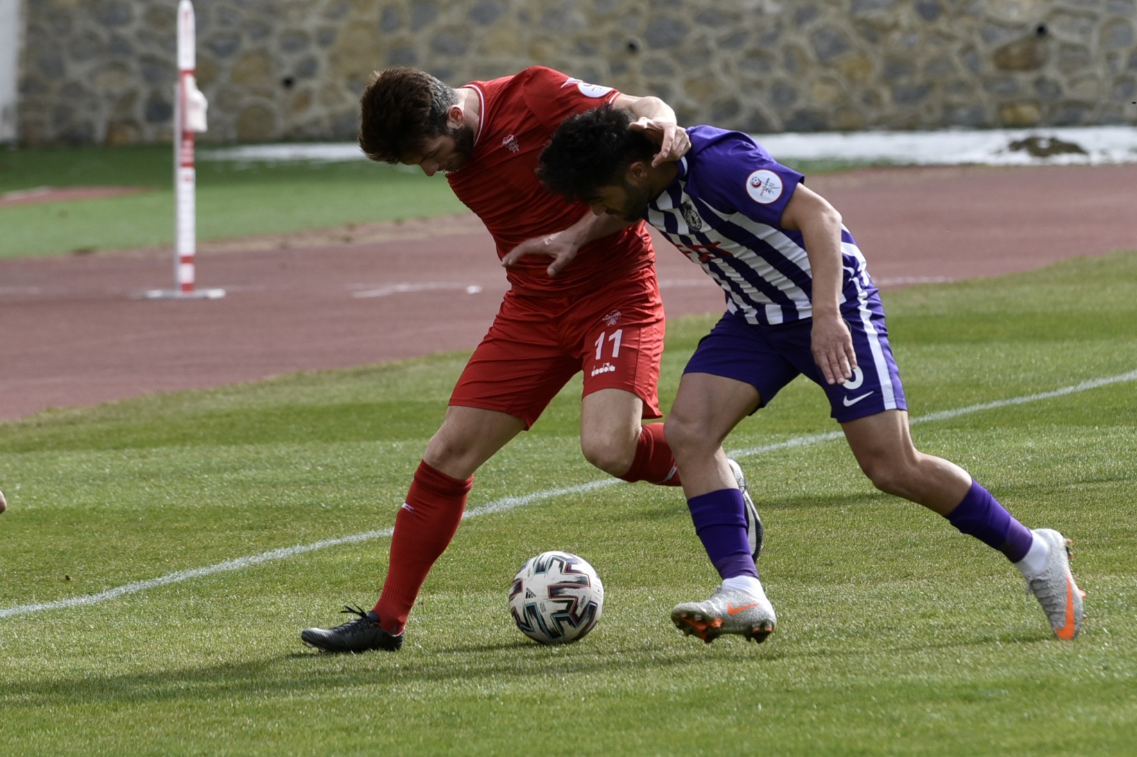 Gümüş kötü başladı: 1-3 23