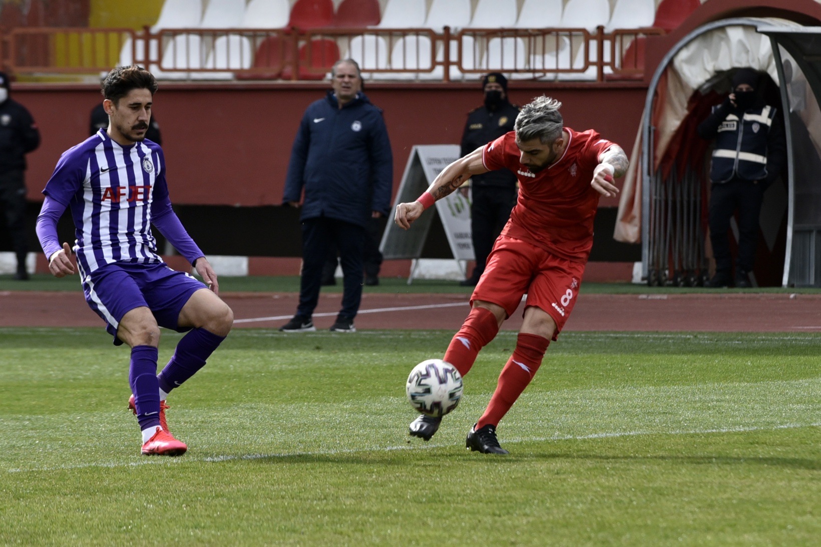 Gümüş kötü başladı: 1-3 34