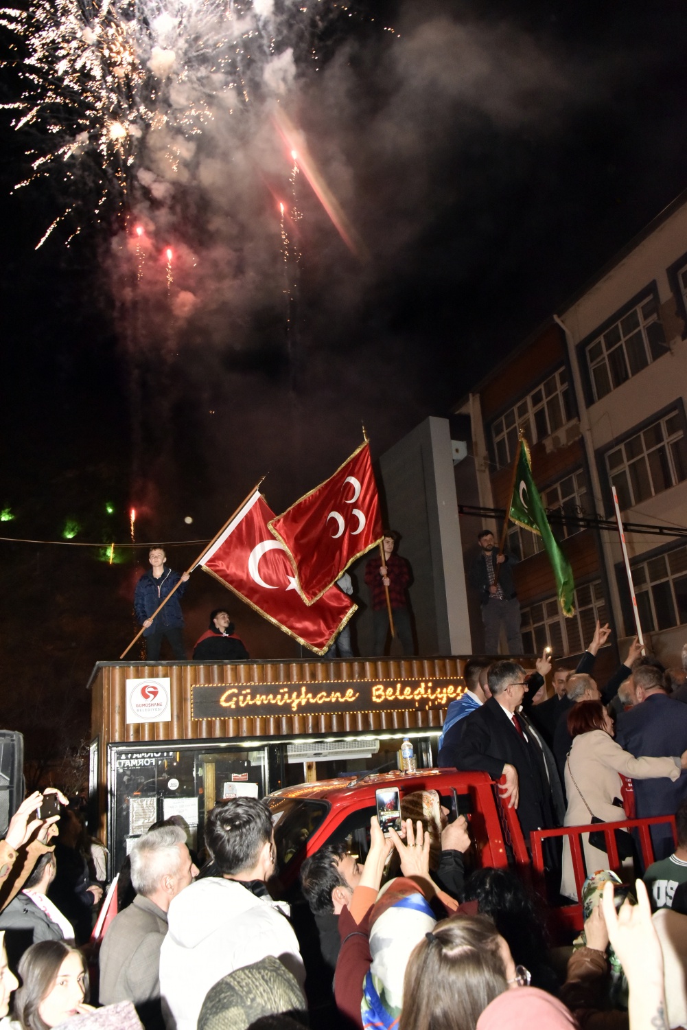 Başer: Gümüşhane’de yeni bir sayfa açıldı 28