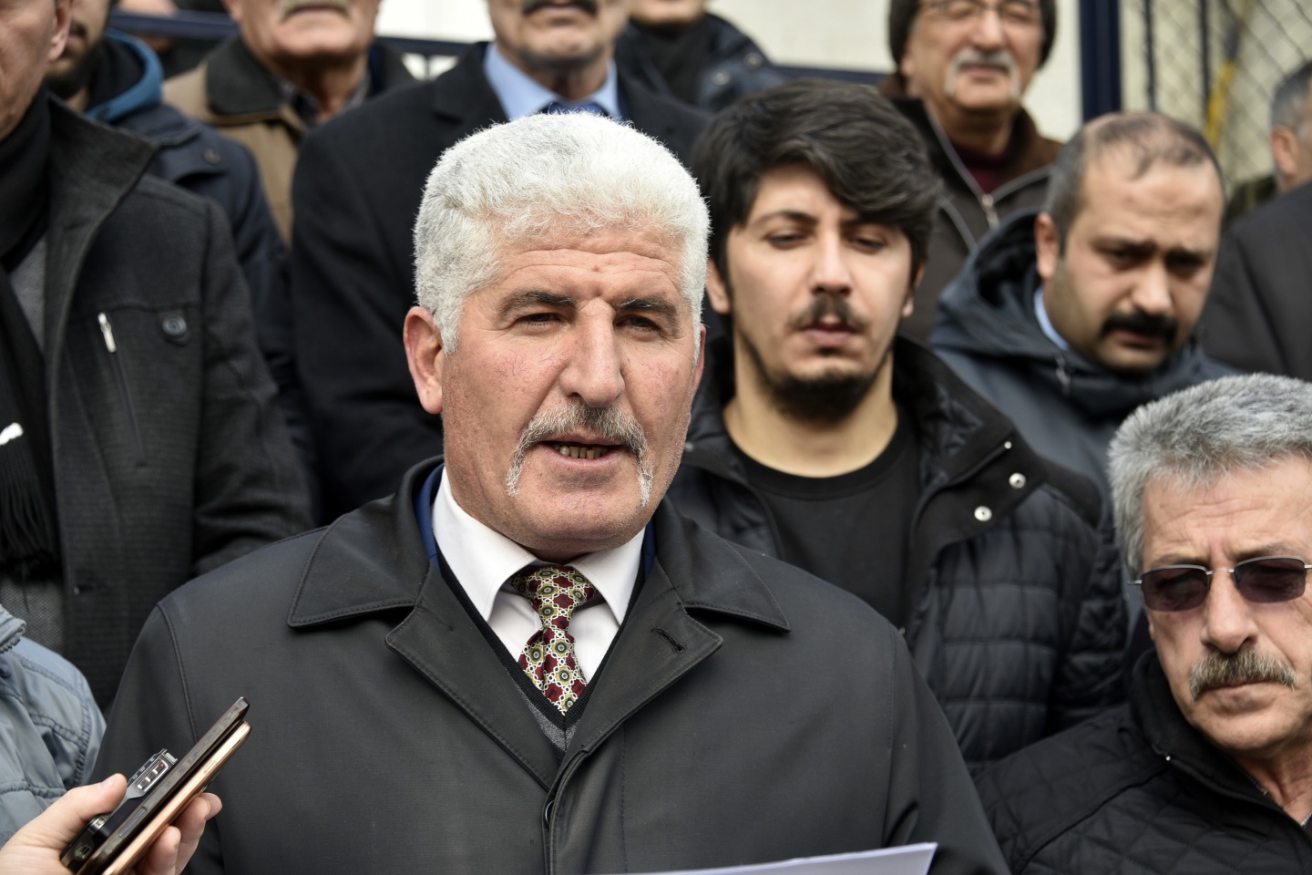 MHP ve Ülkü Ocakları mensupları Gümüşhane’de gönüllü askerlik başvurusu yaptı 7