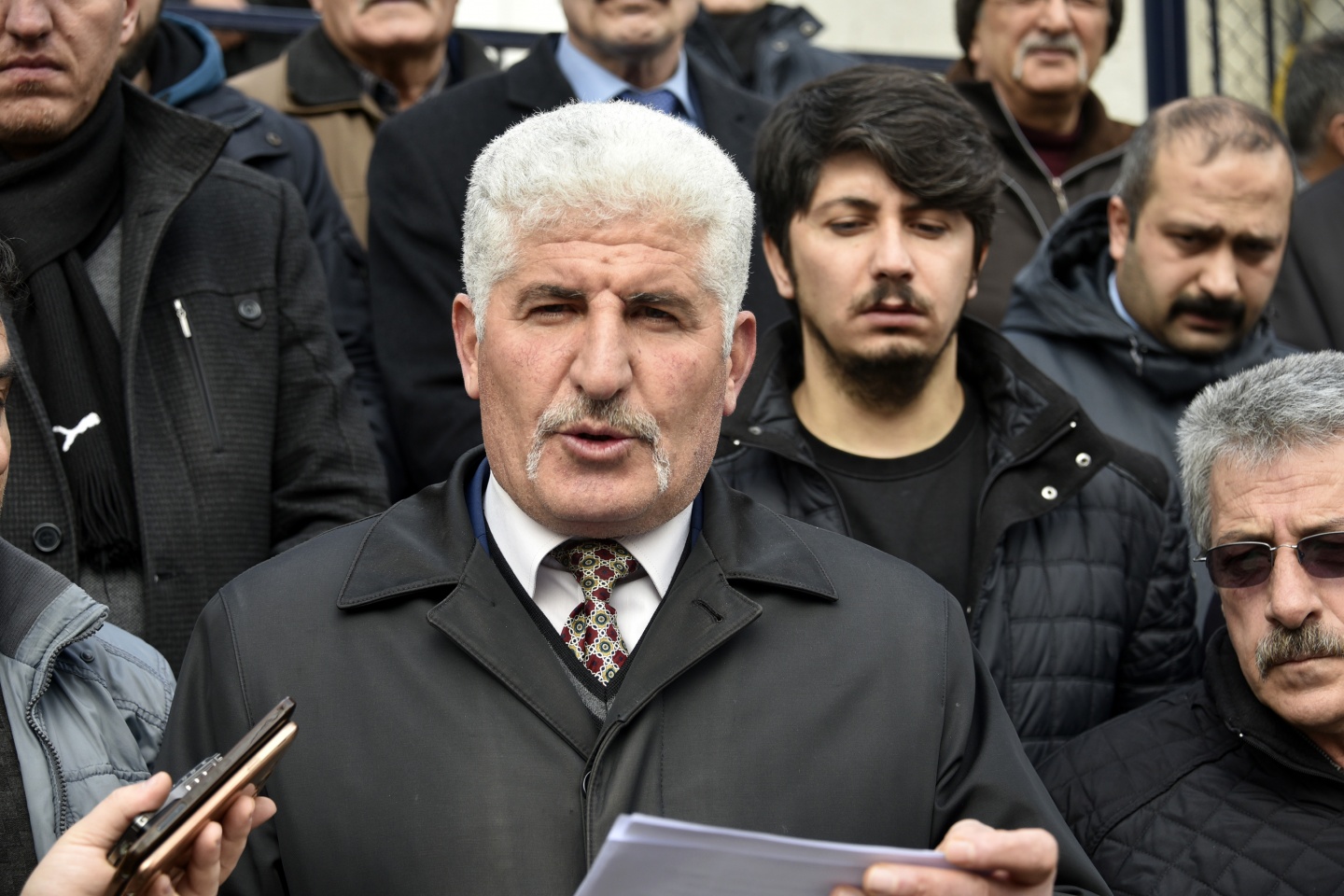 MHP ve Ülkü Ocakları mensupları Gümüşhane’de gönüllü askerlik başvurusu yaptı 10