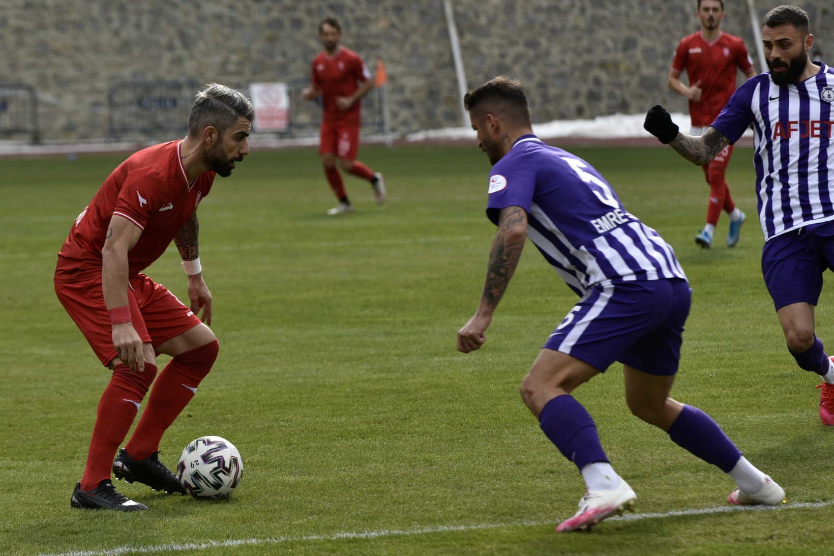 Gümüş kötü başladı: 1-3 24