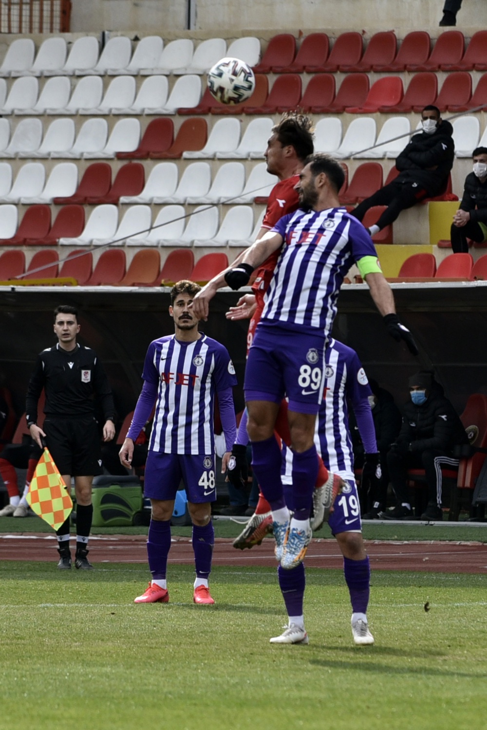 Gümüş kötü başladı: 1-3 19