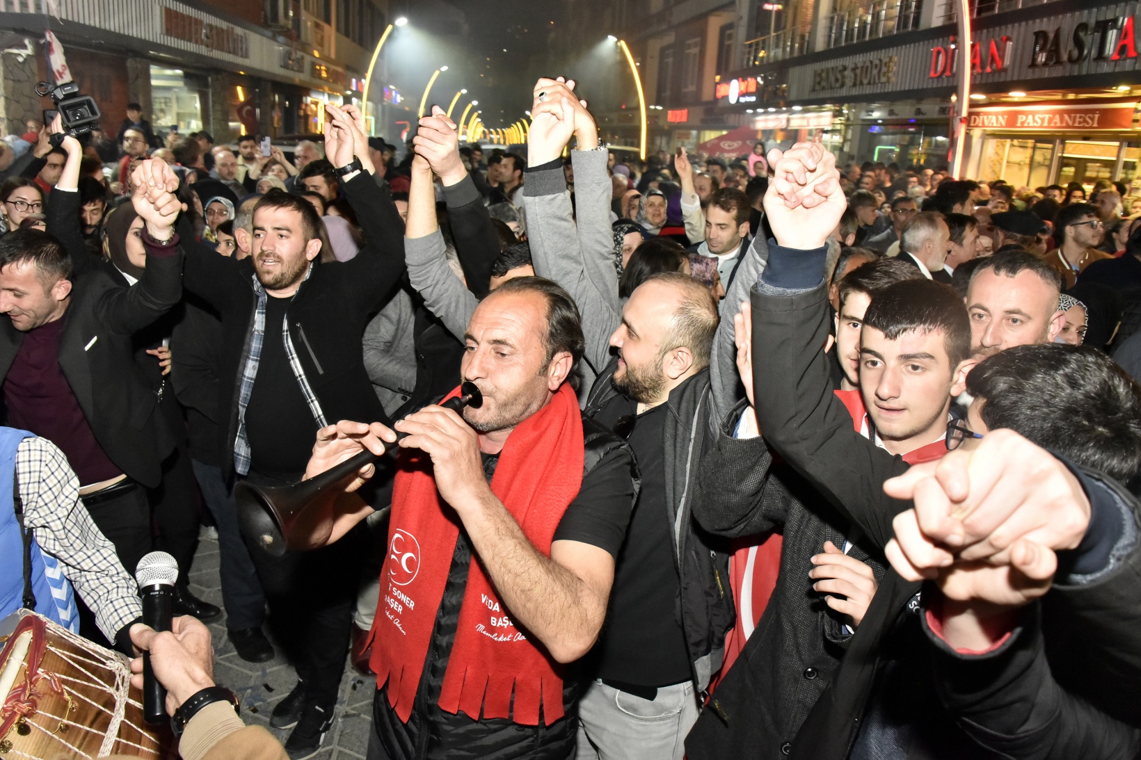 Başer: Gümüşhane’de yeni bir sayfa açıldı 25