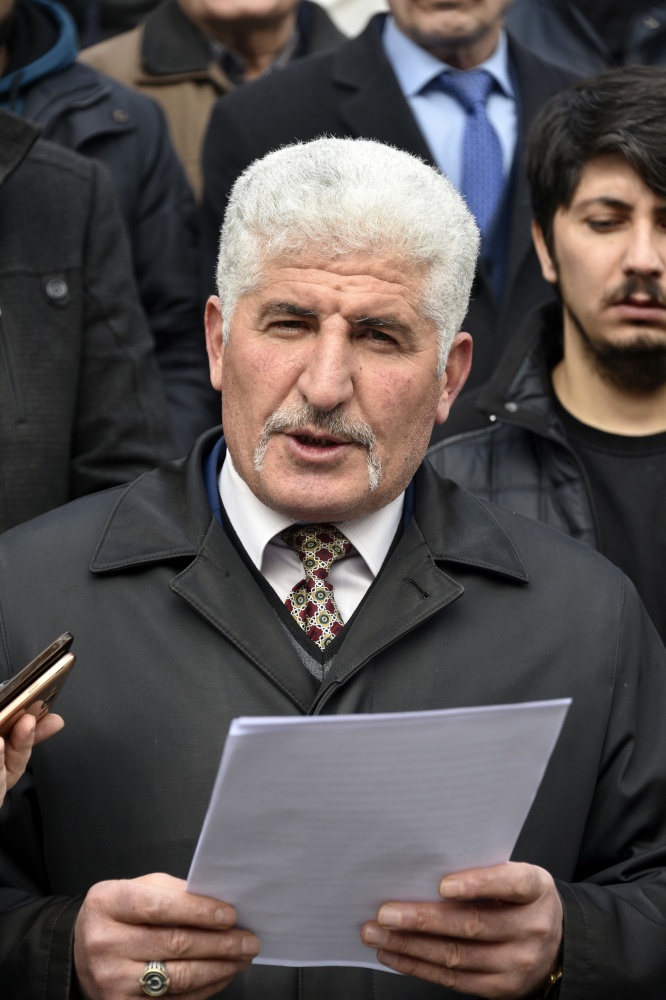 MHP ve Ülkü Ocakları mensupları Gümüşhane’de gönüllü askerlik başvurusu yaptı 13