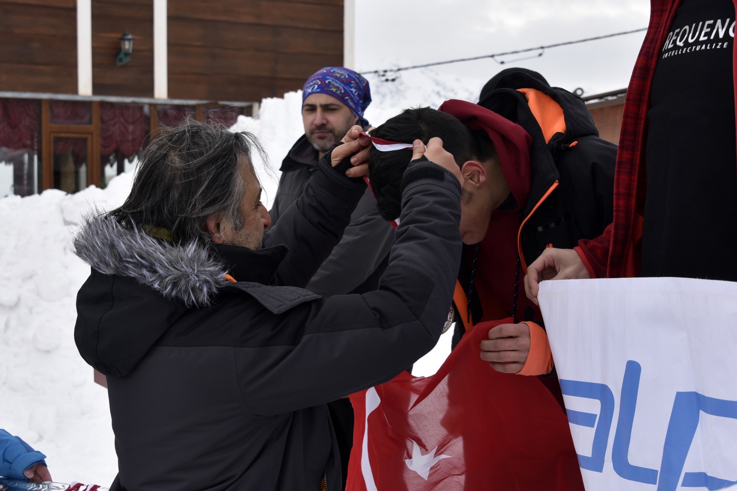 Dağ Kayağı Türkiye Şampiyonası tamamlandı 12