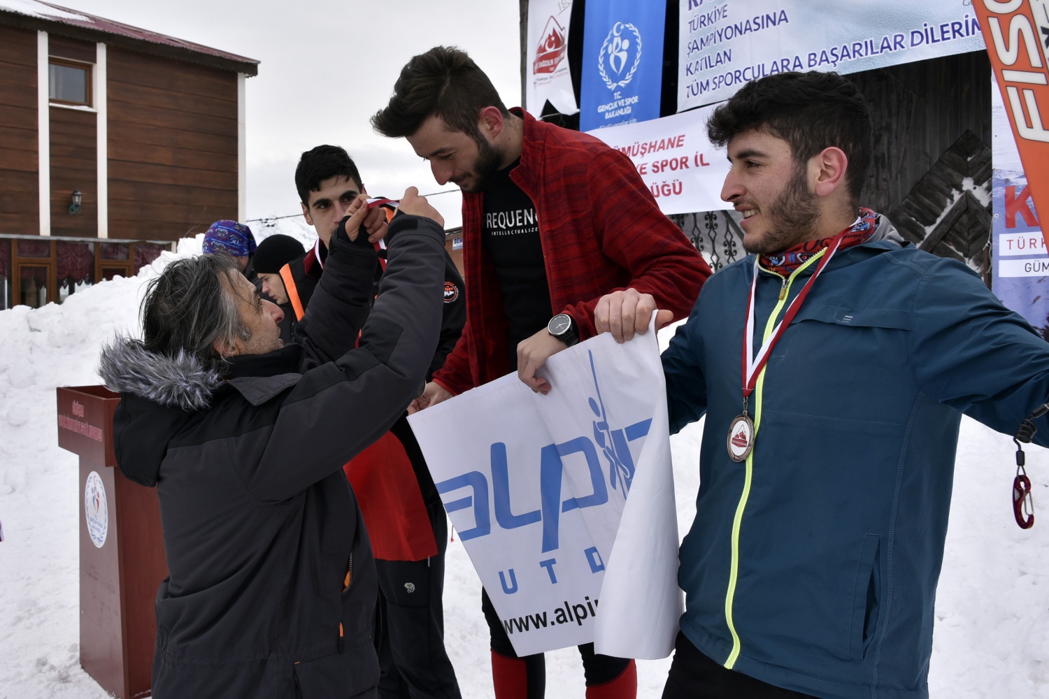 Dağ Kayağı Türkiye Şampiyonası tamamlandı 15