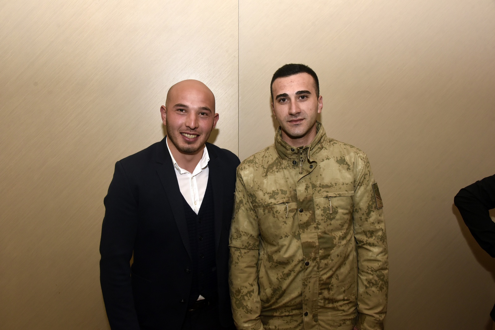 Vali Taşbilek’ten kabul töreni 14