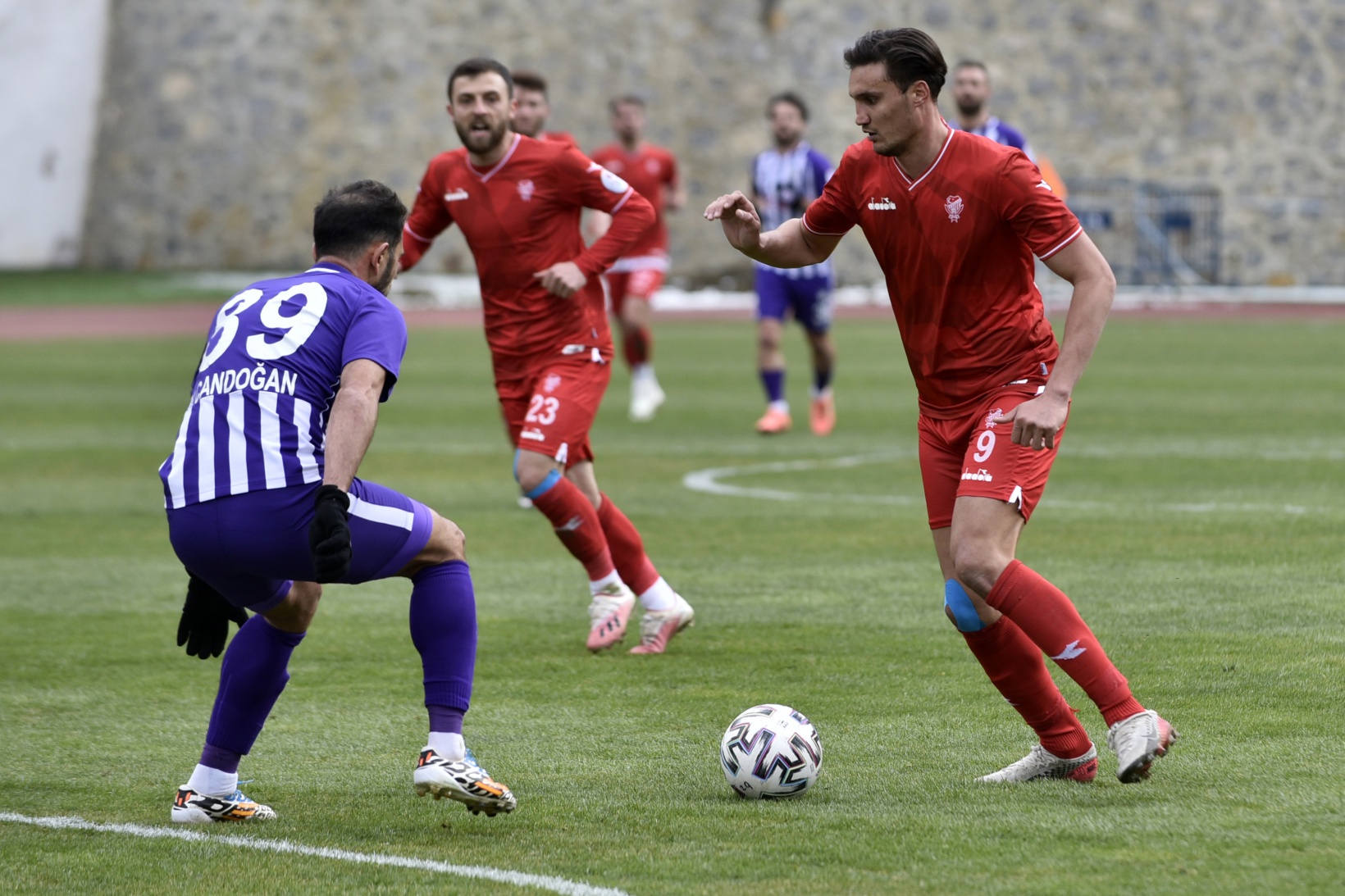 Gümüş kötü başladı: 1-3 37