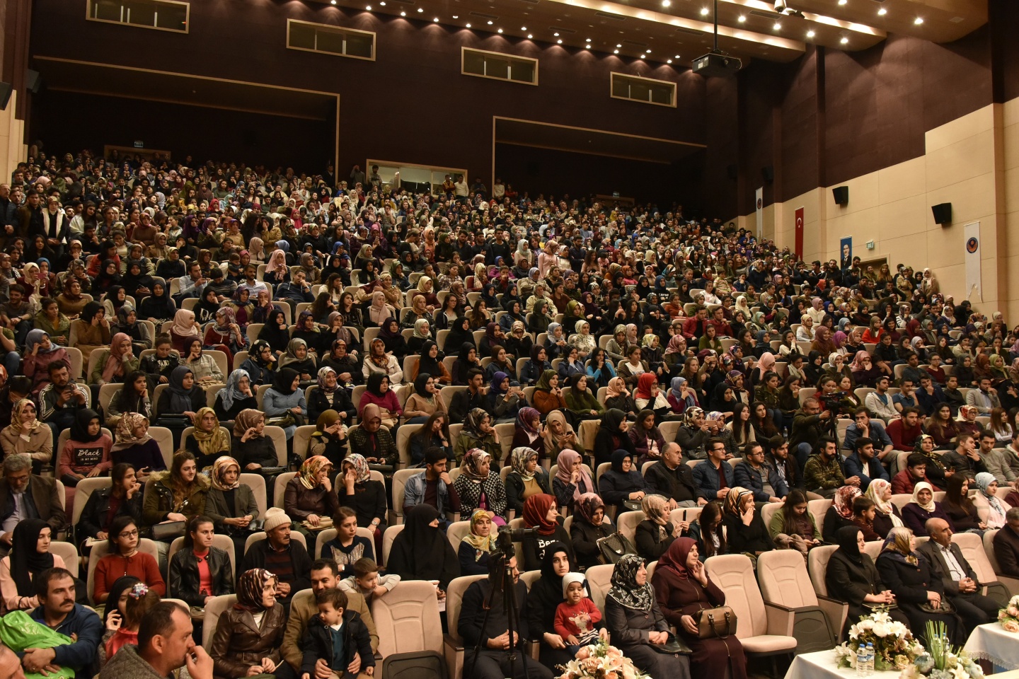 İlahiyatçı Nihat Hatipoğlu’dan hadis vurgusu 3