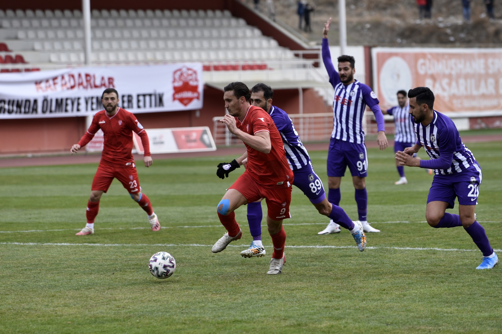 Gümüş kötü başladı: 1-3 32