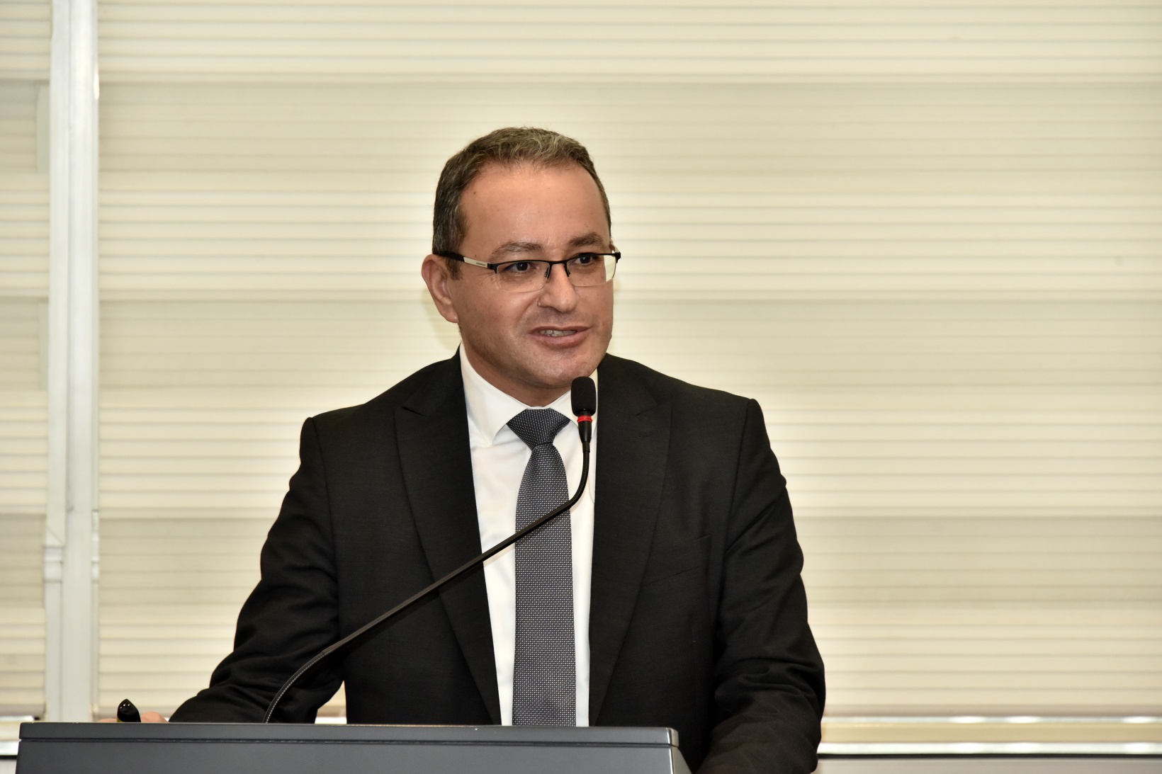 Gümüşhane’de İl Koordinasyon Kurulu Toplantısı yapıldı 1