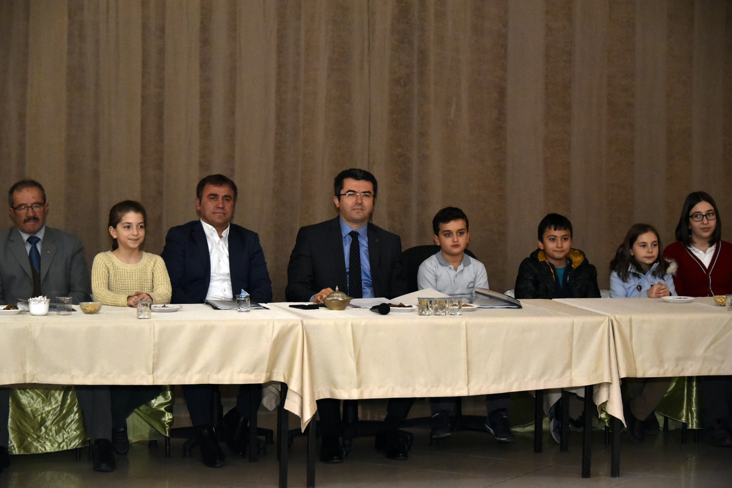 Gümüşhane’de İl Milli Eğitim Danışma Komisyonu toplantısı yapıldı 3