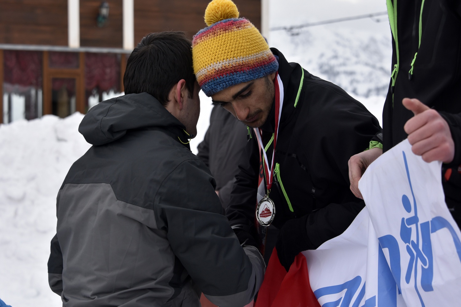 Dağ Kayağı Türkiye Şampiyonası tamamlandı 19