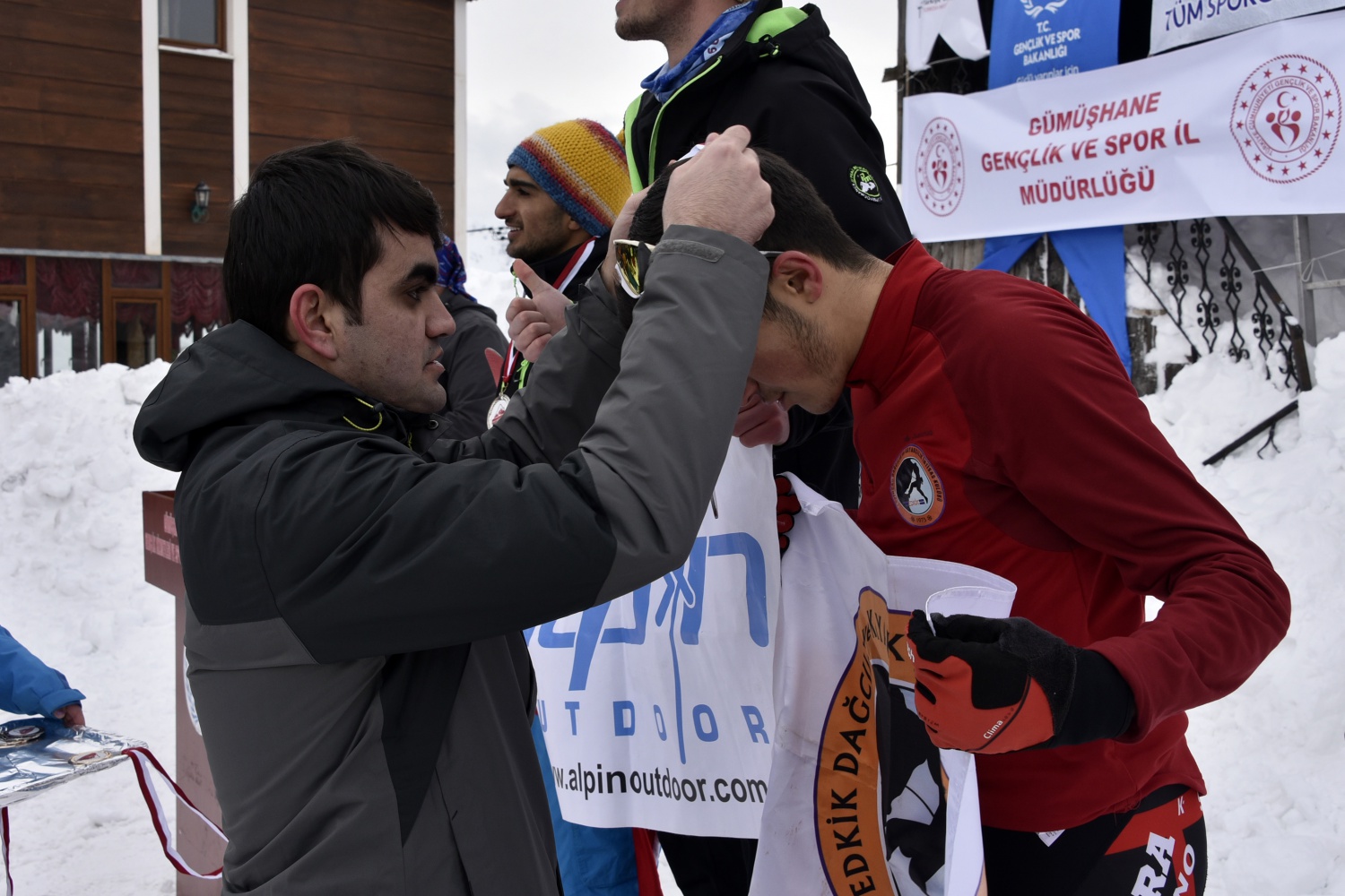 Dağ Kayağı Türkiye Şampiyonası tamamlandı 18