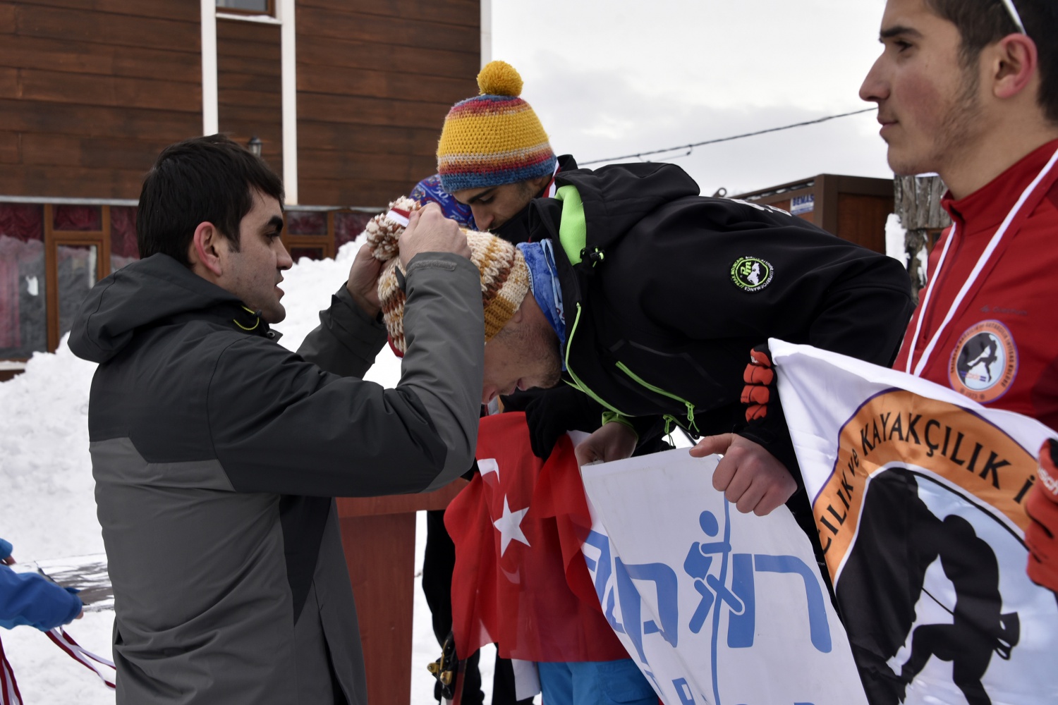 Dağ Kayağı Türkiye Şampiyonası tamamlandı 16