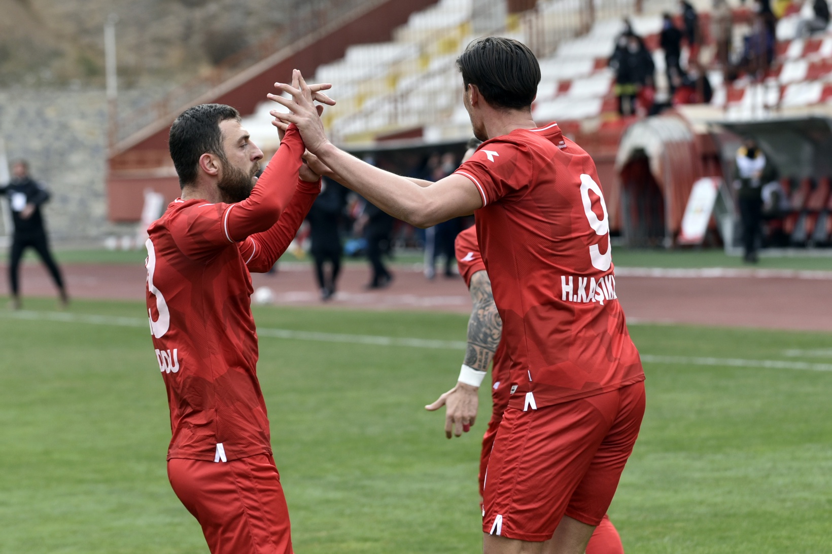 Gümüş kötü başladı: 1-3 45