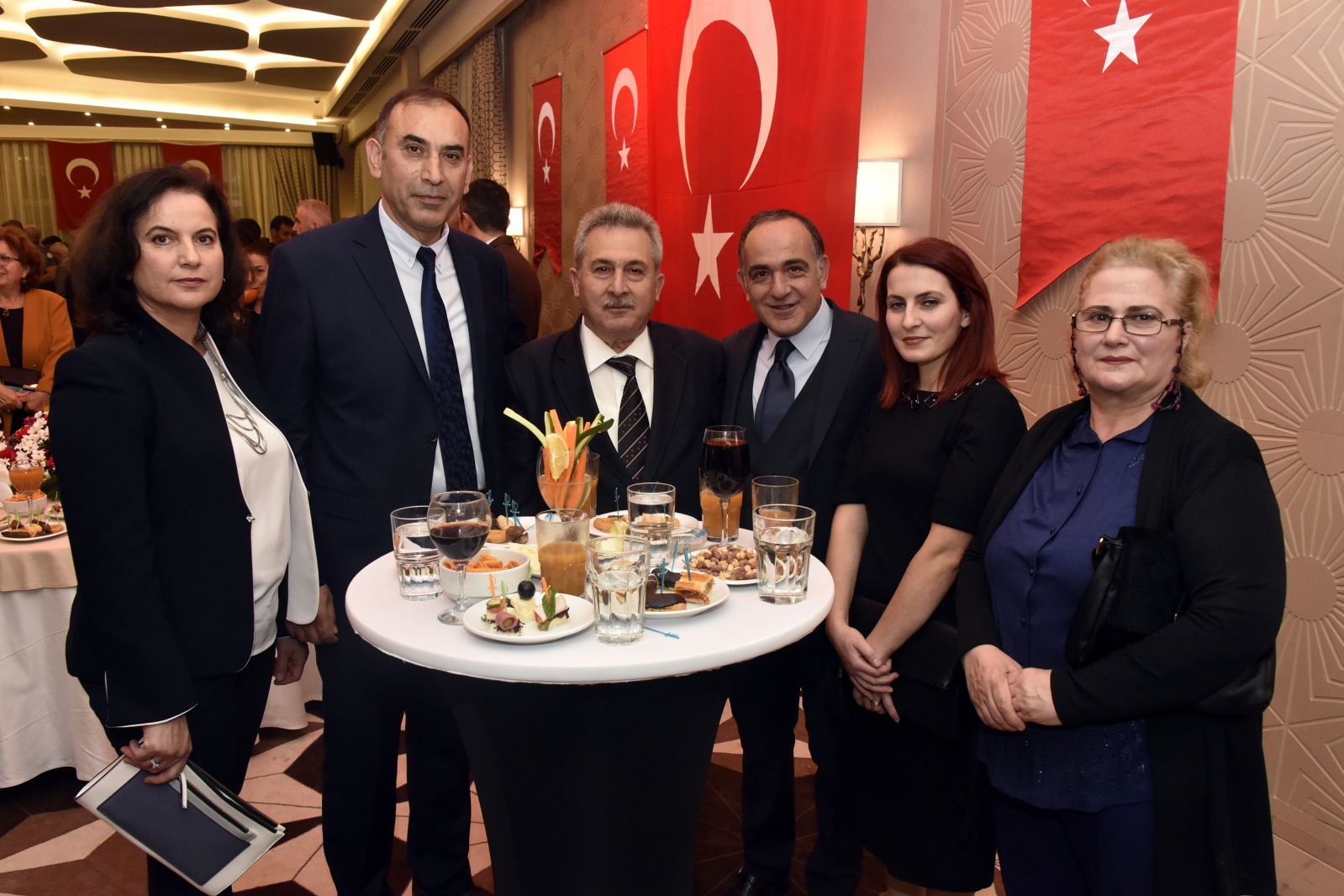 Vali Taşbilek’ten kabul töreni 8