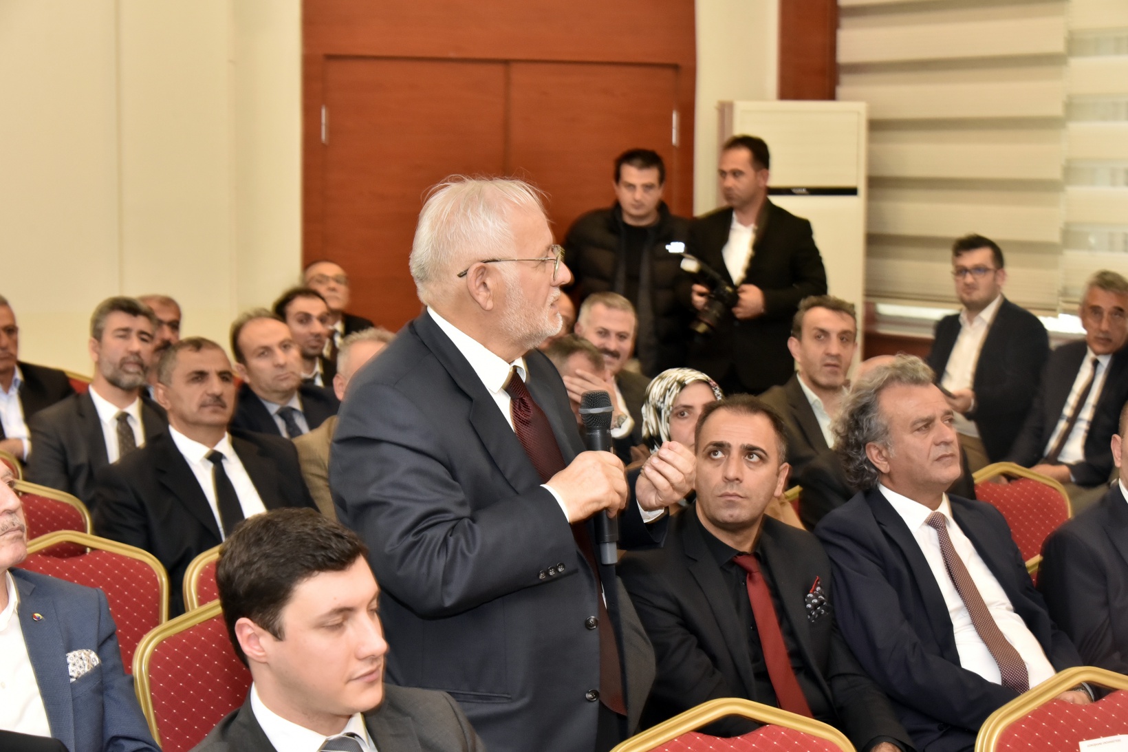 Gümüşhane’de İl Koordinasyon Kurulu Toplantısı yapıldı 7