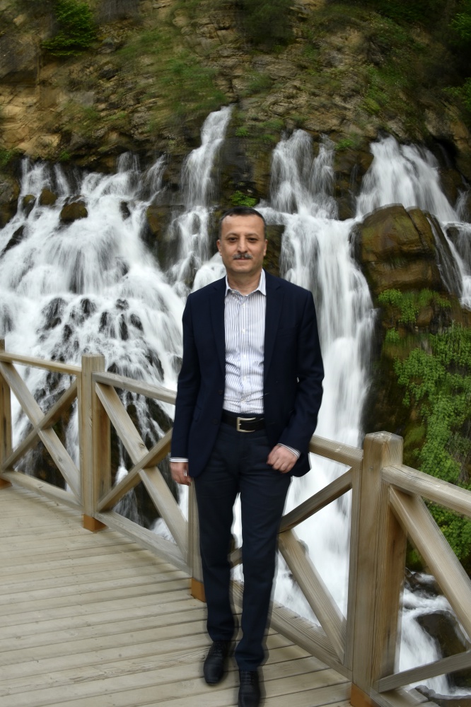 Vali Taşbilek: Tomara Şelalesi bir tabiat harikası 3