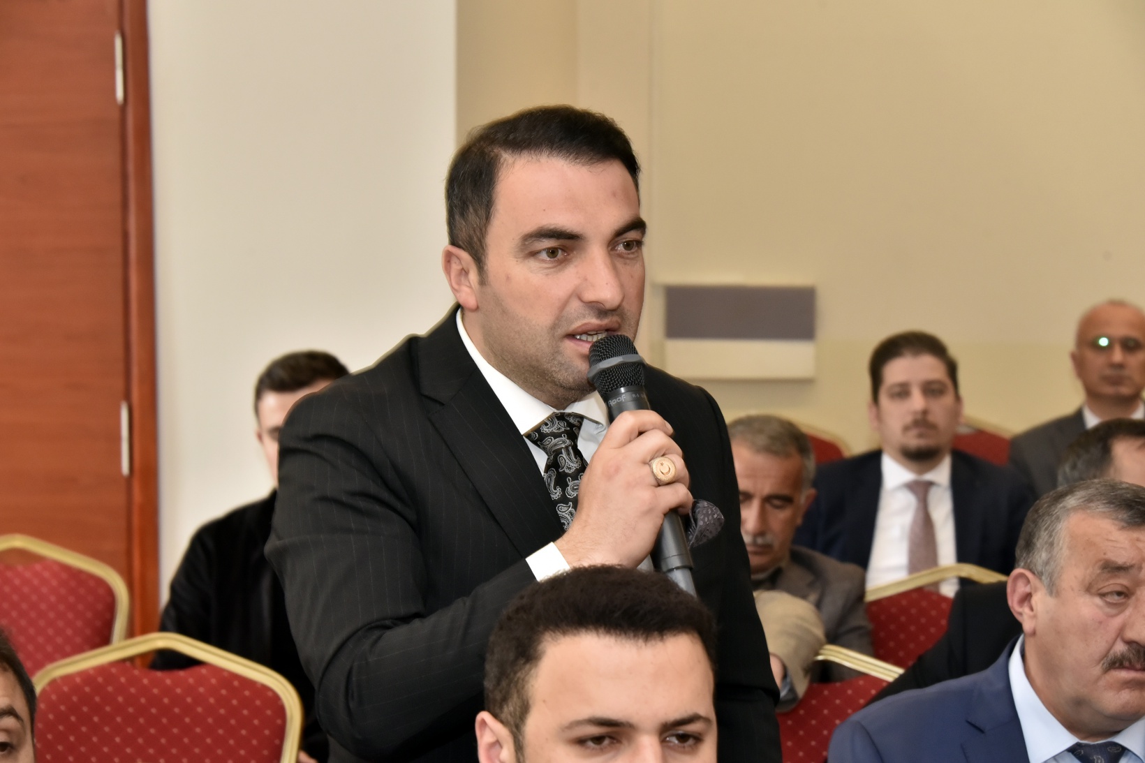 Gümüşhane’de İl Koordinasyon Kurulu Toplantısı yapıldı 3