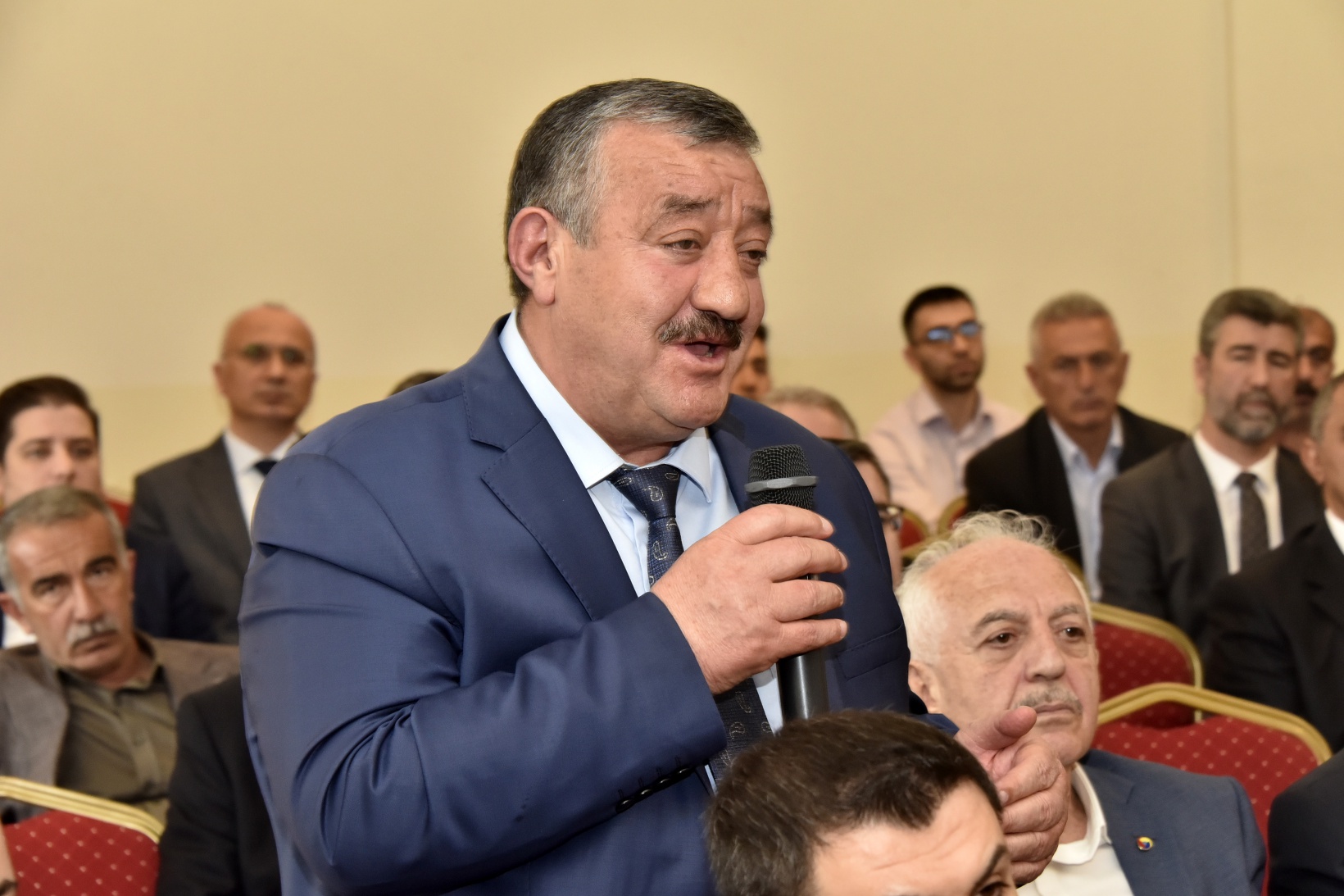 Gümüşhane’de İl Koordinasyon Kurulu Toplantısı yapıldı 5