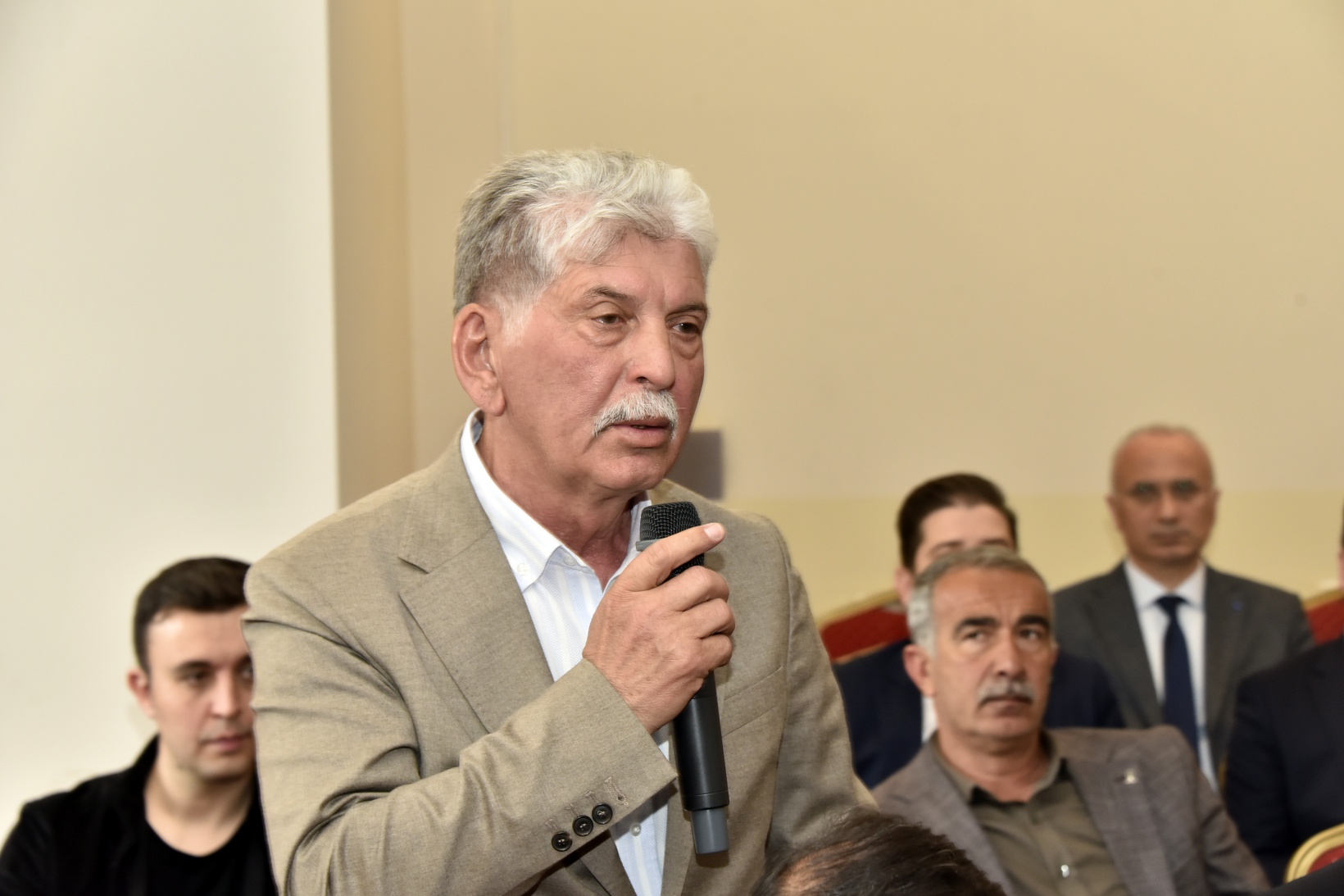 Gümüşhane’de İl Koordinasyon Kurulu Toplantısı yapıldı 10