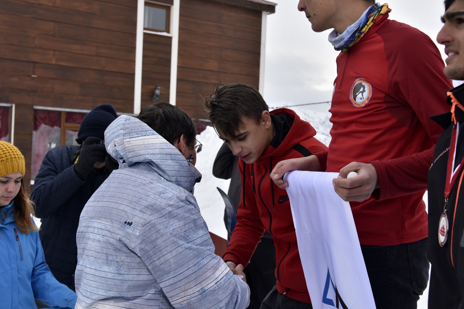 Dağ Kayağı Türkiye Şampiyonası tamamlandı 22