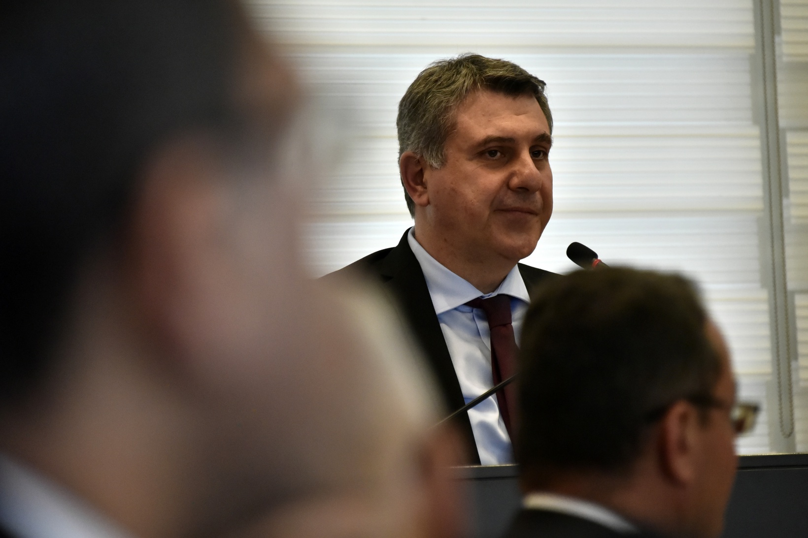 Gümüşhane’de İl Koordinasyon Kurulu Toplantısı yapıldı 9