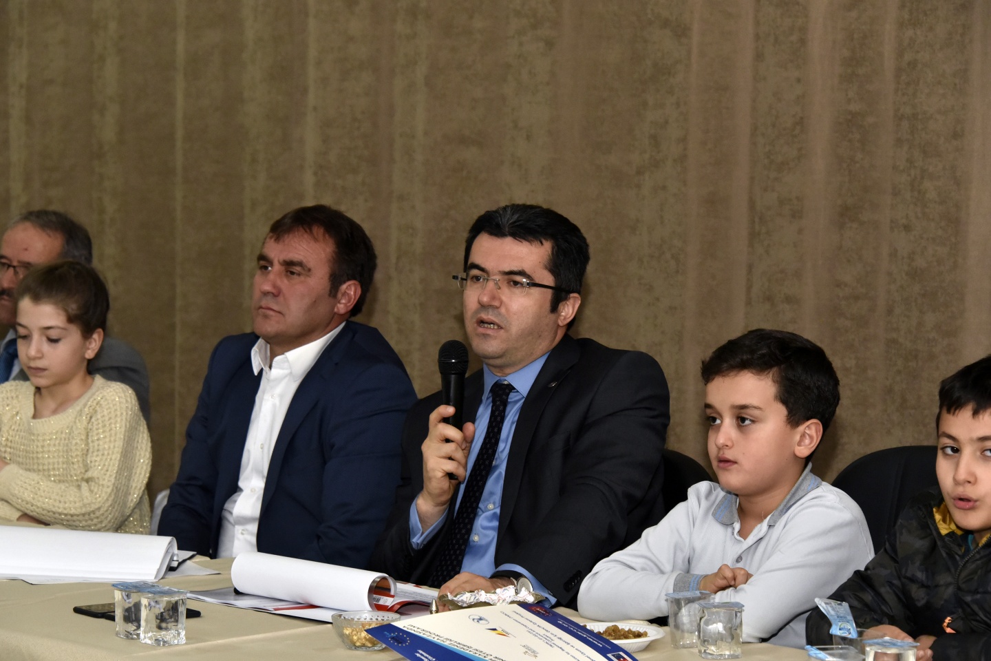 Gümüşhane’de İl Milli Eğitim Danışma Komisyonu toplantısı yapıldı 17