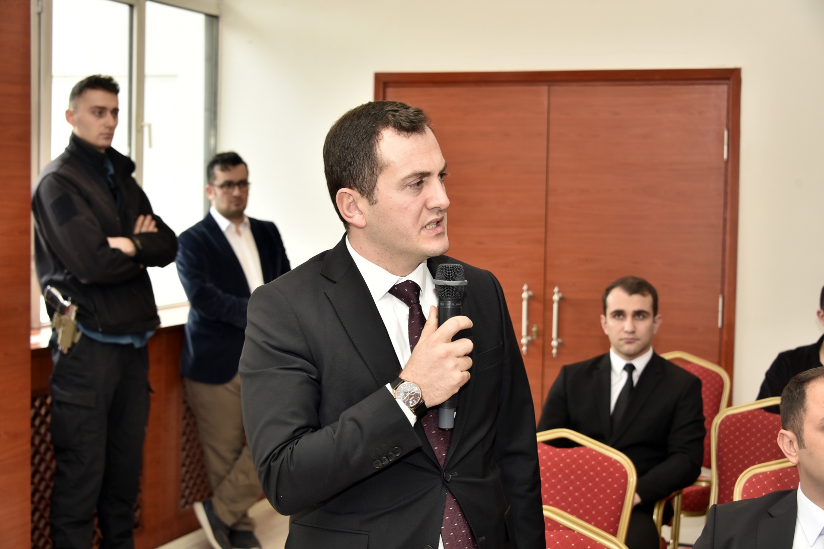 Gümüşhane’de İl Koordinasyon Kurulu Toplantısı yapıldı 8