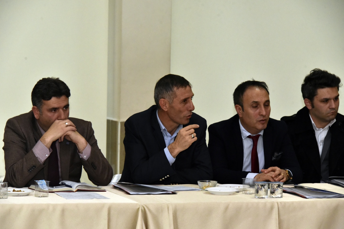 Gümüşhane’de İl Milli Eğitim Danışma Komisyonu toplantısı yapıldı 11