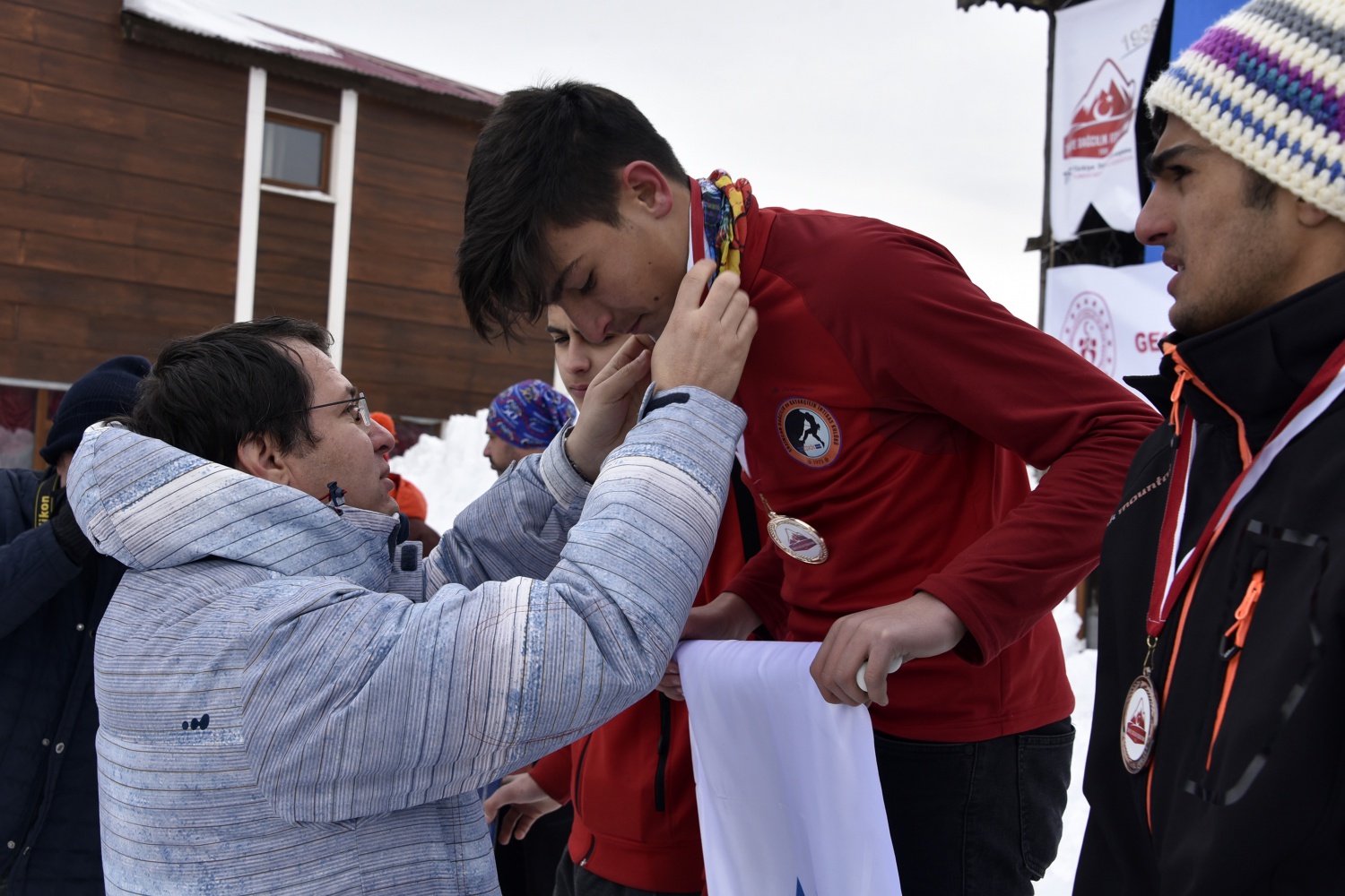 Dağ Kayağı Türkiye Şampiyonası tamamlandı 38