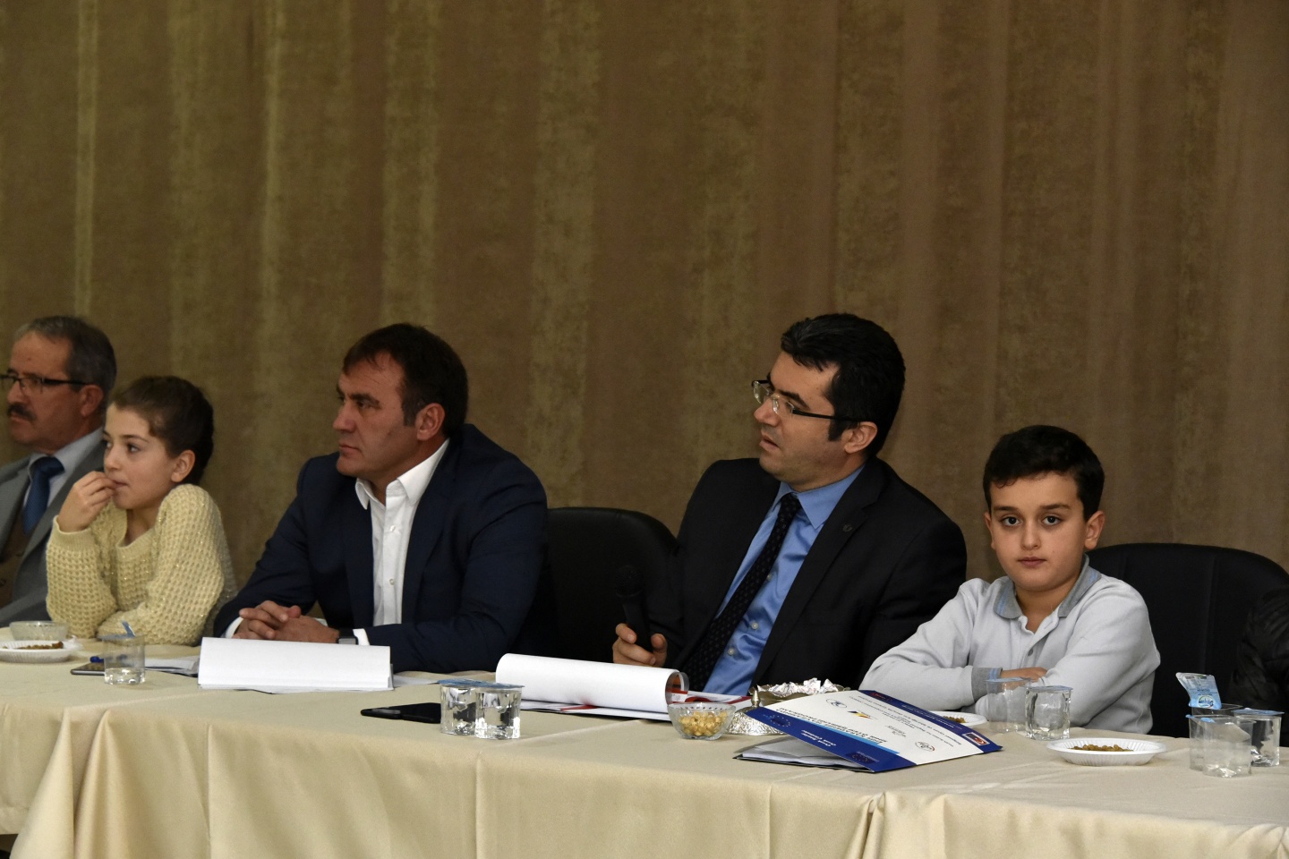 Gümüşhane’de İl Milli Eğitim Danışma Komisyonu toplantısı yapıldı 18